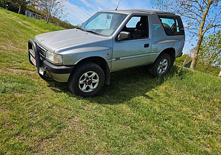 Opel Frontera 2.0 Sport Cabriolet