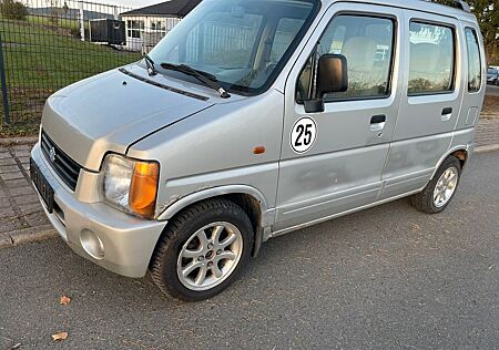 Suzuki Wagon R +