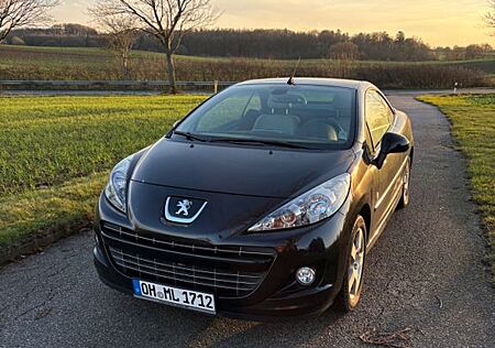 Peugeot 207 CC Roland Garros