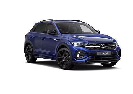 VW T-Roc Volkswagen R-Line 2.0 TSI DSG 4Motion AHK IQ.LIGHT AC