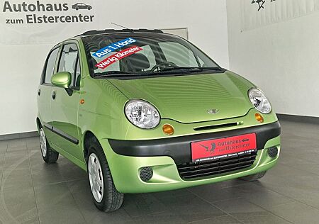 Daewoo Matiz 1.Hand-Elekt*Lamellendach:Wenig KM.28000!!