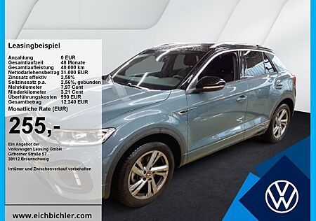 VW T-Roc Volkswagen R-Line 2.0 TDI DSG ACC ParkAss. FLA AHK