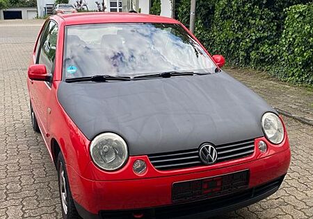 VW Lupo Volkswagen 1.0 TÜV bis 12.2026