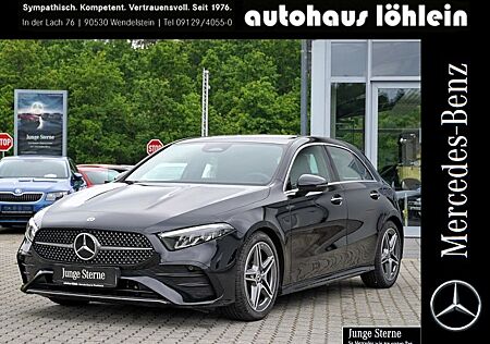 Mercedes-Benz A 200 AMG ADVP PANO+AMBIENTE+KAMERA+18''+WINTERP