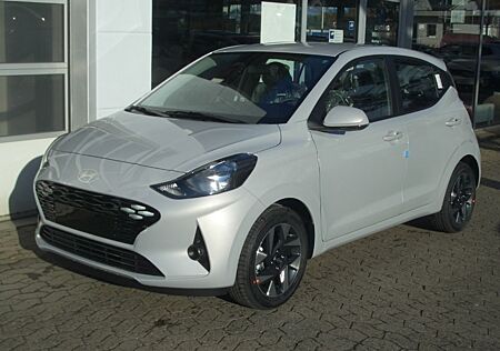 Hyundai i10 Facelift 1.0 Trend Navigation Kamera MJ24