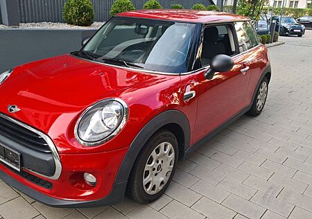 Mini ONE 3-trg. D,Teilleder,Salt,