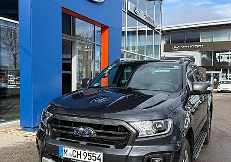 Ford Ranger Wildtrack