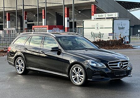 Mercedes-Benz E 250 CDI T BlueTec *PANO*LEDER*SITZHZ*