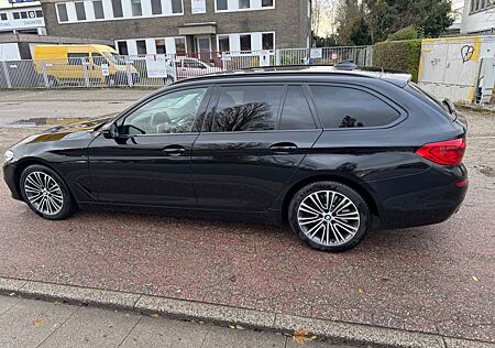 BMW 530d Touring A -