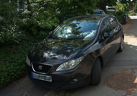 Seat Ibiza 1.4 16V mit LPG/Benzin Kombi