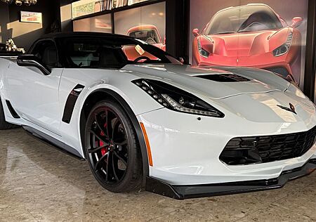 Chevrolet Corvette Z06 6.2 V8 Cabrio/Roadster ++3LZ++VOLLAUSTATTUNG