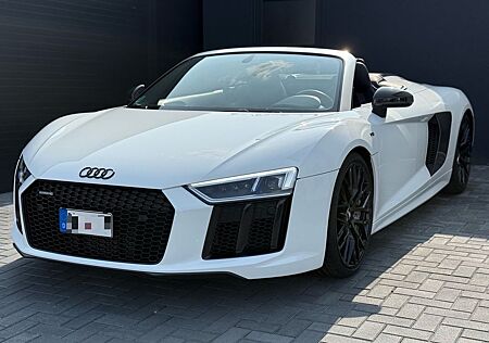Audi R8 5.2 FSI Quattro Spyder GARANTIE XPEL Carbon