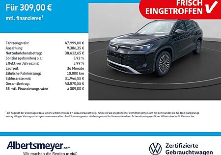 VW Tayron Volkswagen 1.5 eHybrid Life +DSG+ACC+NAVI+LED+AHK+LM