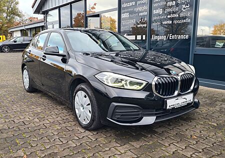 BMW 116d AUT - LC PRO - LED - ActiveGuard -