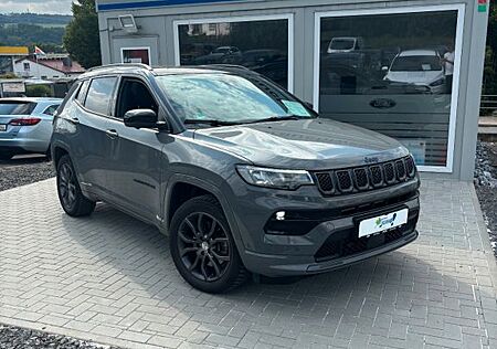 Jeep Compass S Plug-In Hybrid 4WD