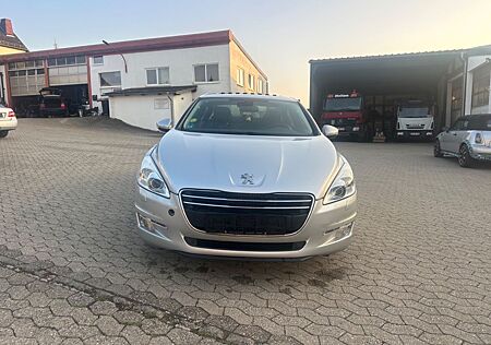 Peugeot 508 Allure ! Automatik ! Euro5 ! TÜV Neu!