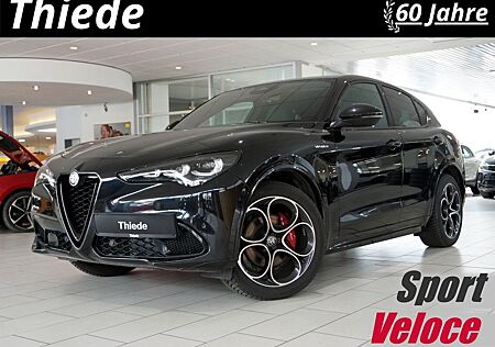 Alfa Romeo Stelvio 2.2D VELOCE Q4 NAVI/LED/KAMERA/MATRIX/SH