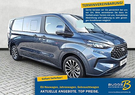 Ford Tourneo Custom 2.0 EB Titanium X L2 elTü 5J.Gar.