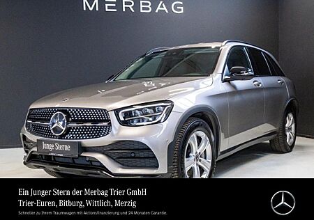 Mercedes-Benz GLC 220 d 4M *AMG Night Distronic AHK 360°