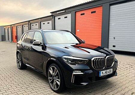 BMW X5 M50 M50d -