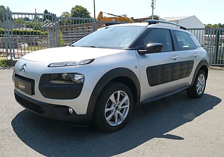 Citroën C4 Cactus 1.6 e-HDI Feel, Automatik, Kamera