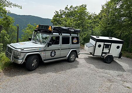Mercedes-Benz G 320 Lang 463
