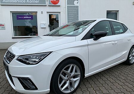 Seat Ibiza FR*TÜV Neu*Garantie*SR+WR*