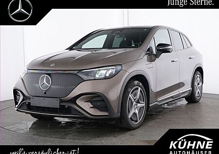 Mercedes-Benz EQE SUV 300 AMG Night 360° LED 4xSHZ Distro 20"