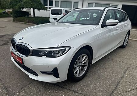 BMW 320d Automatik