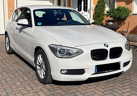 BMW 116d , 5-trg., TÜV/HU neu, EfficientDynamics