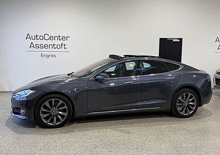 Tesla Model S 75D 386kw Panorama Facelift