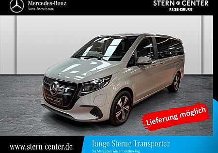 Mercedes-Benz EQV 300 neues Modell Multibeam Navi Kamera