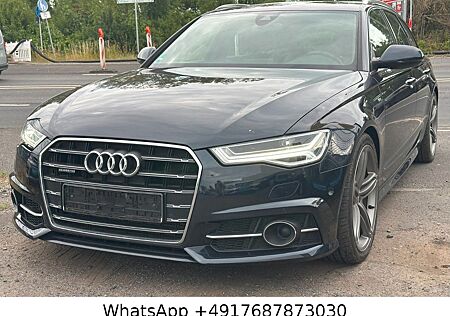 Audi A6 3.0 TDI quattro S-Line / Matrix / ACC /Alu 20
