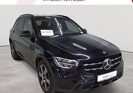 Mercedes-Benz GLC 220 d 4M- Excl AHK BusiP AssiP KAM