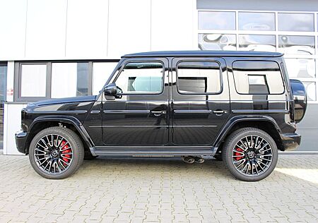 Mercedes-Benz G 63 AMG G63 A22 I Carbon I TV I 26 Prod