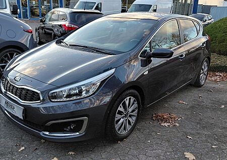 Kia Cee'd Ceed 1.6 GDi UEFA Euro Edition