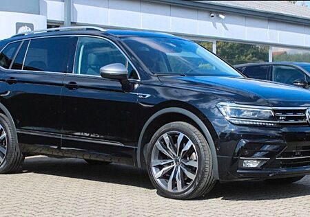 VW Tiguan Allspace Volkswagen 2.0 TDI R-Line 176kW DSG 4MOTION
