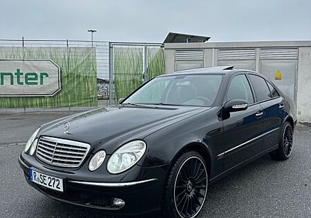 Mercedes-Benz E 200 KOMPRESSOR ELEGANCE