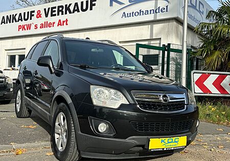 Opel Antara Design Edition 4x4