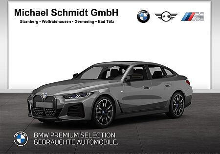 BMW i4 M50 xDrive*522€ netto o Anz.*Facelift*M Sport