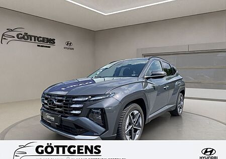 Hyundai Tucson 1.6 CRDi 48V 4WD AUTOM. TREND NAVI
