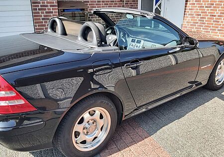 Mercedes-Benz SLK 200 Kompressor