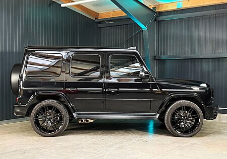 Mercedes-Benz G 500 + Brabus + Burmeister + Standheiz. + Carbo
