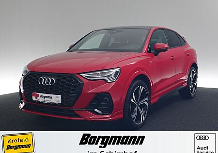 Audi Q3 Sportback 35 TDI S line 360° PANO LED ACC SHZ