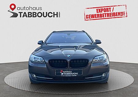 BMW 528i BiXENON+KAMERA+TEMPOMAT+KLIMAAUTO+NAV+IS