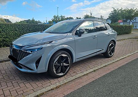 Nissan Qashqai 1.3 DIG-T MHEV 158PS Xtronic N-Design HU