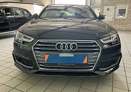 Audi A4 35TFSI S-TRONIC S-LINE *NAVI*LED*KAMERA*ACC*A