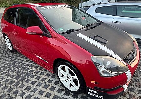 Honda Civic 1.4i*RECARO*UNLIMITED*EP1*TOKYO*DRIFT