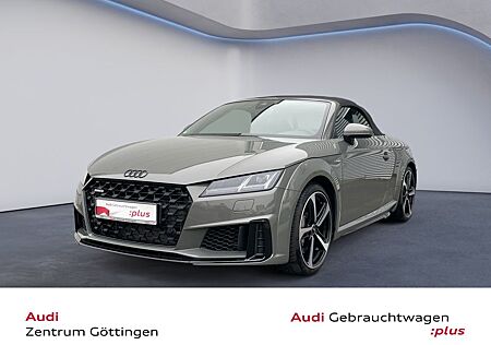 Audi TT Roadster 45TFSI qu.Str. MATRIX+OPTIK+KRHz+B&O