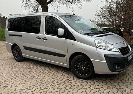 Peugeot Expert Tepee TÜV Neu AHK